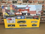 Bachmann Scale Complete Train Starter Set Csx Freightmaster 24022. Fixed Price $150.00.