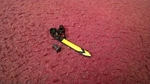 #3 Mth Railking 30-11023 Semaphore Parts Signal Arm W/ Mount Screw. Fixed Price $7.95.