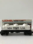 Nib! Lionel 6-9279 Magnolia 3 Dome 0/027 Gauge Tank Car! Never Used! Mint!. Fixed Price $18.95.