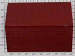 Lionel 145-22 Gauge Dark Red Automatic Gateman Roof. Fixed Price $7.00.
