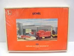 Lionel 6-12951 Airplane Hangar Building Kit Sealed New Old Stock D-3. Fixed Price $39.99.