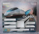 Bachmann Spectrum Acela Amtrak Scale 24130 Set Box Only. Fixed Price $39.99.