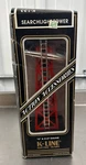K-line Electric Trains K-133 Scale / O27 Search Light Tower. Fixed Price $39.99.
