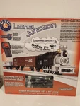 Lionel Lionchief Santa Fe Ready-to-run Set 6-83266. Fixed Price $200.00.