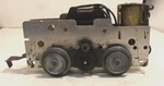 Vintage Marx 4 Wheel Diesel Motor & Unit Tested Works Good- Sa. Fixed Price $74.99.