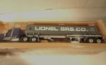 New In Box! 6-12739 Tractor & Tanker "lionel Gas Company" 1989--USA. Fixed Price $20.00.