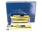 Rapido 200006 Ho Gauge Via Rail Canada Turbotrain Diesel Set Ex/box. Fixed Price $380.37.