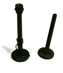 Colber Mfg. Boulevard Lamps, City Street Lights, Model Car Railroad. Fixed Price $10.95.