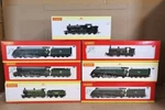 Hornby Empty Modern Locomotive Box Pick From List Oj. Fixed Price $54.13.
