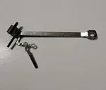 Lionel Right Side Drive Linkage 8142-502 New Part. Fixed Price $5.00.