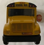 Yellow School Bus Die Cast International 3000 Authentic Scale Model 1988 Vintage. Fixed Price $30.00.