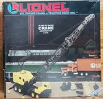 Lionel 6-12750 Crane Asembly Kit, New In Box. Fixed Price $25.99.