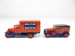 Lionel 3522 Eastwood Automobilia Service Dept. Truck Box Delivery Ln. Fixed Price $25.49.