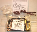 Lionel Short Extension Bridge Sealed Mint 1987. Fixed Price $12.95.