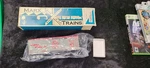 1995 Gauge Marx 73511 Collector's Club Special Boxcar New In. Fixed Price $79.99.