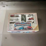 Bachmann Highballer Santa Fe Train Sets Used Working Complete Box 50-4300. Fixed Price $75.00.