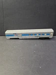 Tyco Ho Scale Amtrak Combine Passenger Car Lighted Train Vintage. Fixed Price $12.11.