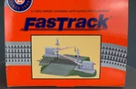 Gauge Lionel 6-12062 Fastrack Grade Crossing With Gates & Flashers O362. Fixed Price $146.98.