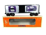 6-29218 Gauge Lionel Vapor Records 6464-496 Box Car. Fixed Price $19.95.