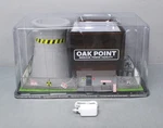 Menards 279-4433 Scale Oak Point Nuclear Power Plant Ln/box. Fixed Price $193.99.