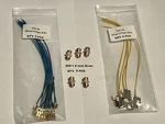 Lionel Unit Drum 5EA Kits & Wired Fingers W/plate 100-45 100-46 259E. Fixed Price $50.00.