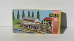 Faller Ams Kit 219 Cafe Restaurant Ho Scale Gauge Plastic Model. Fixed Price $329.99.