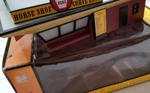 Vintage Mth Railking Concession Stand. Road Train Restaurant Horseshoe Electric. Fixed Price $150.00.