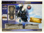 Lionel Ho Scale Polar Express Train Set Sleigh Santa Remote Track 871811010 New. Fixed Price $398.84.