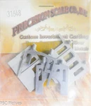 Precision Scale HO,HON3 #31648 Cab, Mason Bogie 2-6-6T (plastic). Fixed Price $24.90.