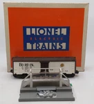 Lionel 6-9220 Gauge Borden Operating Milk Car #9220 With Platform Ln/box. Fixed Price $67.99.