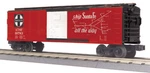 Mth Electric Trains 30-71160 Scale Santa Fe Railking Box Car #19783. Fixed Price $60.69.
