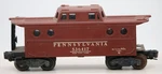 Vintage Lionel Gauge Pennsylvania 536417 New York Zone Caboose 1:48 Scale. Fixed Price $25.99.