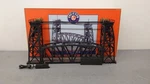 Lionel 6-14167 Gauge Operating Lift Bridge #213 Ex/box. Fixed Price $339.49.