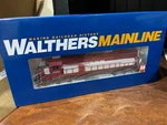 Ho Scale Walthers Soo Line SD60 Diesel Locomotive Dcc/sound 6050. Fixed Price $149.99.