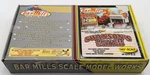 Bar Mills 0952 Ho Swanson's Lunch Stand With Billboard Laser Cut Wood Build Kit. Fixed Price $46.13.