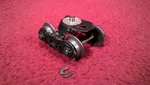 #2 Lionel Post War 489-1 Timken Passenger Truck Stud Mount 2400 Series Cars. Fixed Price $8.95.