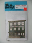Banta Modelworks Ho 2152: Clara Cabinets, Front Only Kit, Sealed. Fixed Price $39.00.