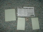 Walthers Decals Ho Freight 88-11 Southern D/f White D130. Fixed Price $7.99.