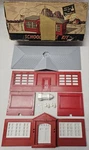 Vintage Plasticville School House Kit SC-4 Box 100% Complete Cib Bachmann Mint. Fixed Price $18.95.