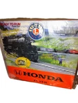 2006 Lionel Honda Flyer Train Set Box 6-30055 Limited Edition Factory Sealed. Fixed Price $550.00.