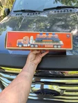 Lionel TMT-18410 Flatbed Toy Truck W/operating Lights-sounds &3 Dome Tank Car. Fixed Price $45.00.