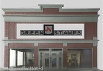 & H Green Stamps Animated Billboard Neon Sign #88-2051 Miller Engineering. Fixed Price $39.99.