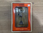 Pristine New Lionel Scale-sized Banjo Signal 6-14149 With Wig-wag Mechanism. Fixed Price $39.99.