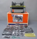 Lionel 6-32910 Gauge Rotary Coal Dumper Tipple With Bathtub Gondola Ln/box. Fixed Price $565.99.
