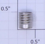 Lionel 78-73 Nickel Screw Base Bulb Lamp Socket (24). Fixed Price $6.72.