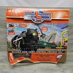 Lionel 6-11735 Deluxe New York Central Flyer Freight O-27 Gauge Train Set. Fixed Price $246.60.
