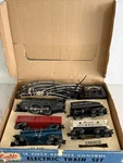 Vintage Marx Electric Train Set 15765 *untested*. Fixed Price $99.00.