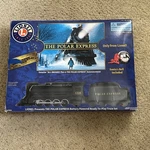 Lionel The Polar Express Locomotive 1456685 Working Holiday Train Set No Bell. Fixed Price $61.99.