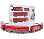 Lionel 7-11981 Harry Potter Hogwarts Express 28PC Battery Operated Train Set Nib. Fixed Price $49.99.