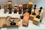 Marx Pre &post-war Boxed Accessory Lot. Fixed Price $49.99.
